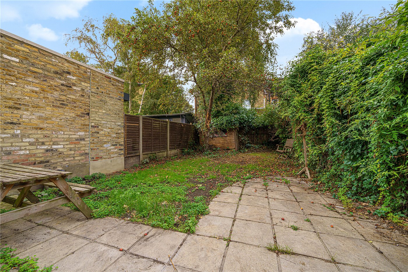 Garden Part One